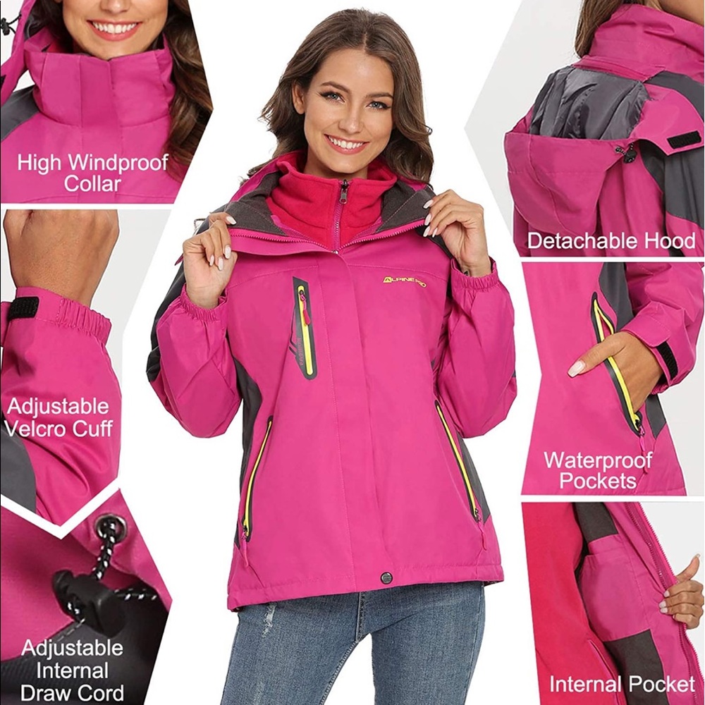 Alpine Ski Jacket - image 7